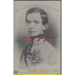 Kaiser Franz Josef I. 1848 (3382)