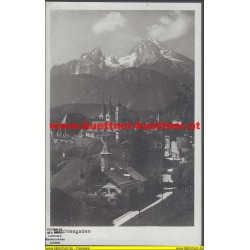 AK - Berchtesgaden - 1930 (BY)