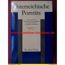 Österreichische Porträts - Band I. (1985)