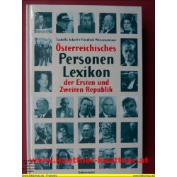 Österreichisches Personen Lexikon (1992)