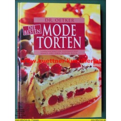 Dr. Oetker - Mode Torten (2001)