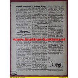 Sport-Schau Nr.32 - 5. August 1952 - 7. Jahrgang
