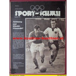 Sport-Schau Nr.42 - 14. Oktober 1952 - 7. Jahrgang