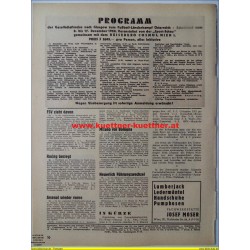 Sport-Schau Nr.41 - 10. Oktober 1950 - 5. Jahrgang