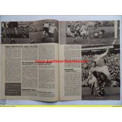 Sport-Schau Nr.42 - 17. Oktober 1950 - 5. Jahrgang
