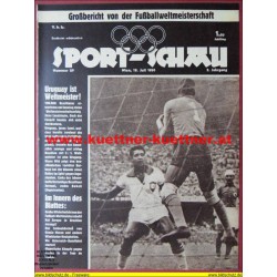 Sport-Schau Nr.29 - 18. Juli 1950 - 5. Jahrgang