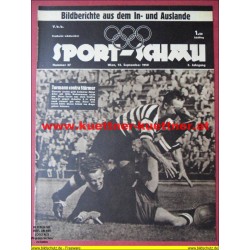 Sport-Schau Nr.37 - 12. September 1950 - 5. Jahrgang
