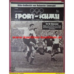 Sport-Schau Nr.44 - 31. Oktober 1950 - 5. Jahrgang