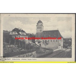 AK - Stuttgart - Erlöser Kirche - Prof. Theodor Fischer (BW)