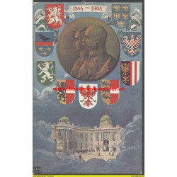 AK - Kaiser Franz Josef I. (1848-1908)