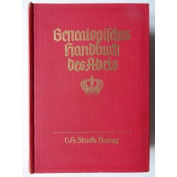 Geneaologisches Handbuch...