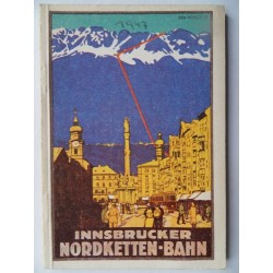 Innsbrucker Nordketten-Bahn (1947)