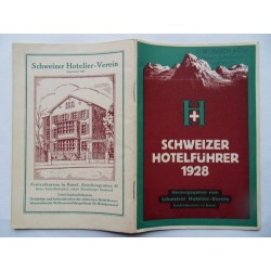 Schweizer Hotelführer (1928)