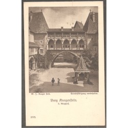 AK - Burg Kreuzenstein -...