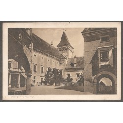 AK - Rosenburg 1912 (NÖ)