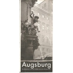 Prospekt Augsburg - Ein...