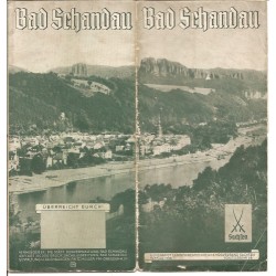 Prospekt Bad Schandau -...