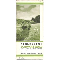 Prospekt Badnerland -...