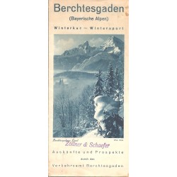 Prospekt Berchtesgaden -...