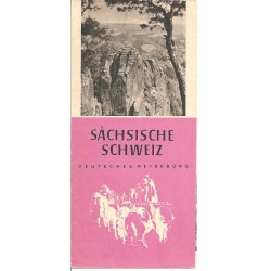 Prospekt Sächsische Schweiz...