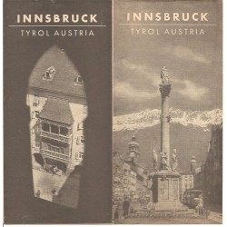 Prospekt Innsbruck - Tyrol...