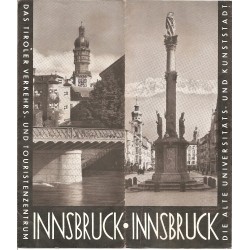 Prospekt Innsbruck Die Alte...
