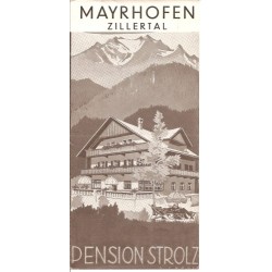 Prospekt Mayrhofen -...