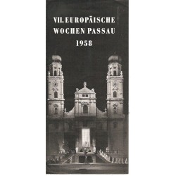 Prospekt Passau - VII....