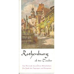 Prospekt Rothenburg ob der...