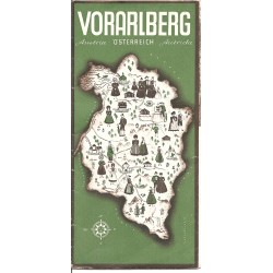 Prospekt Vorarlberg - Austria