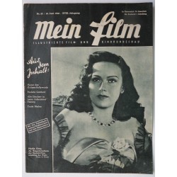 Mein Film - Illustr. Film- und Kinorundschau 18. Juni 1948 Nr. 25