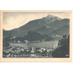 AK - St. Gilgen an Abersee mit Schafberg - 1948 (Szbg)