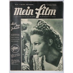 Mein Film - Illustr. Film- und Kinorundschau 4. Juni 1948 Nr. 23
