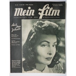 Mein Film - Illustr. Film- und Kinorundschau 9. Juli 1948 Nr. 28