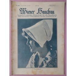 Wiener Hausfrau Heft 23 /...