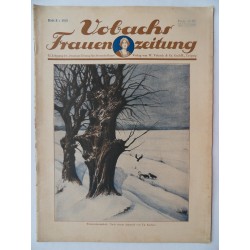 Vobach Frauen Zeitung Heft...
