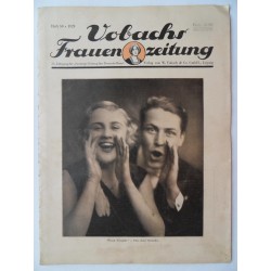 Vobach Frauen Zeitung Heft...