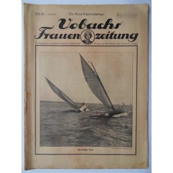 Vobachs Frauenzeitung Heft 28 / 1923/24 - Mit Schnittbogen4