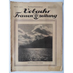 Vobachs Frauenzeitung Heft 31 / 1923/24 - Mit Schnittbogen4