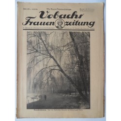 Vobachs Frauenzeitung Heft 45 / 1923/24 - Mit Schnittbogen1