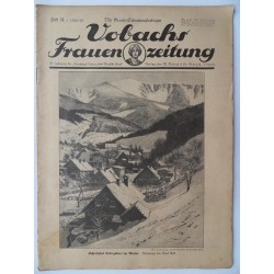 Vobachs Frauenzeitung Heft 51 / 1923/24 - Mit Schnittbogen4