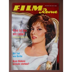 FILM Revue Nr. 03 vom 30.01.1962 - 1