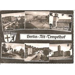 AK - Berlin - Alt-Tempelhof...