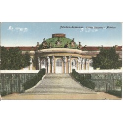 AK - Potsdam-Sanssouci -...