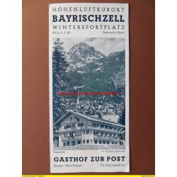 Prospekt Bayrischzell -...