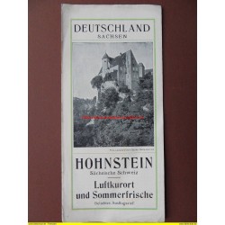 Prospekt Hohenstein -...
