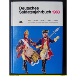 Deutsches Soldatenjahrbuch