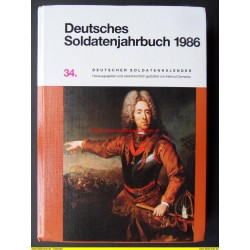 Deutsches Soldatenjahrbuch