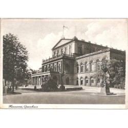 AK - Hannover - Opernhaus (NI)