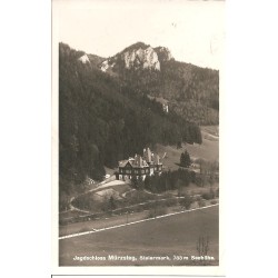 AK - Jagdschloss Mürzsteg (ST)
